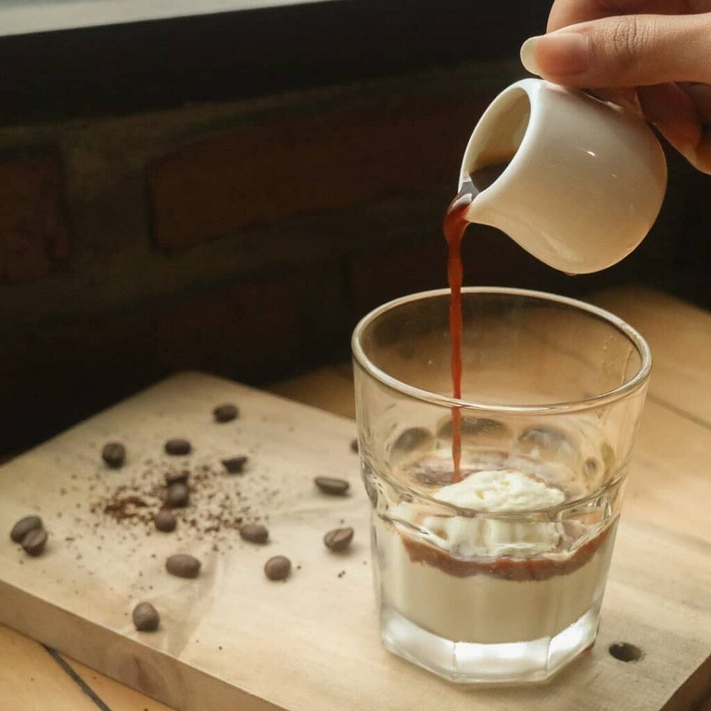 Affogato Adalah