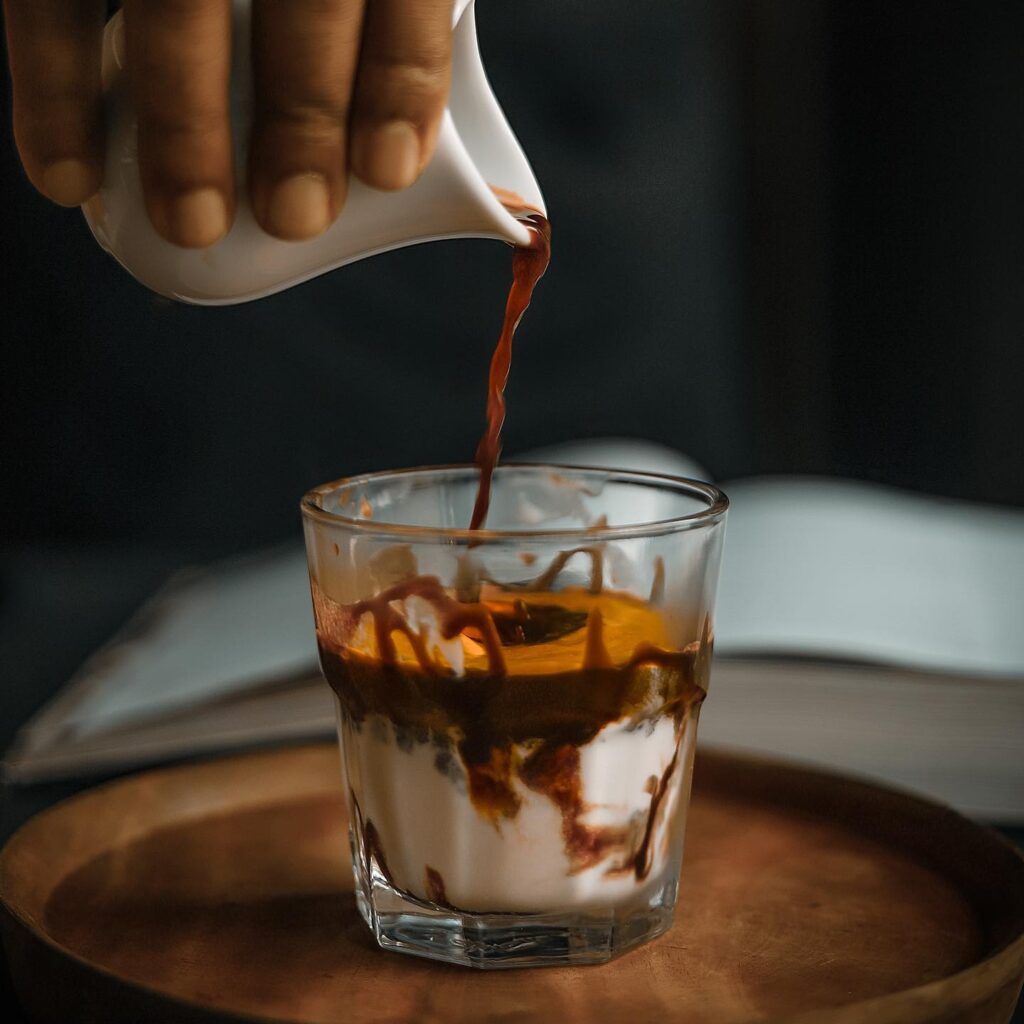Affogato Adalah