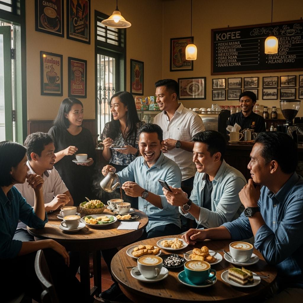 ngopi di warung