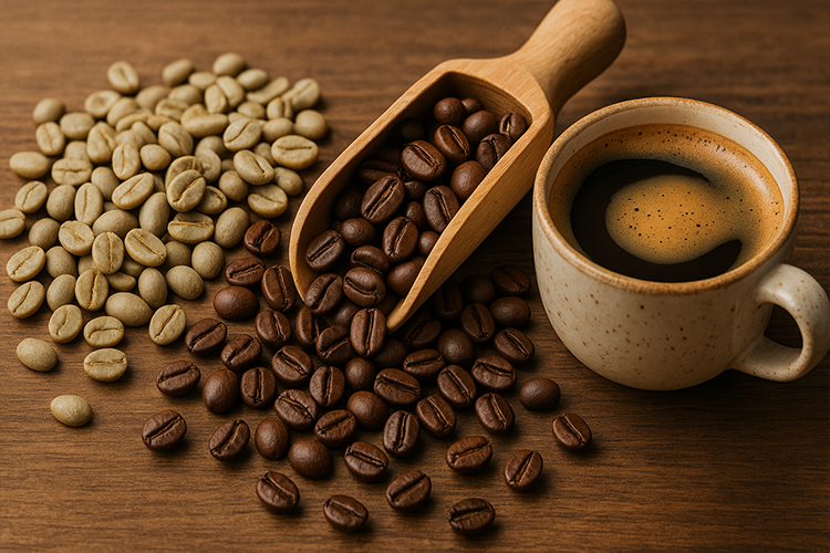 Jenis Biji Kopi Arabika Ethiopia