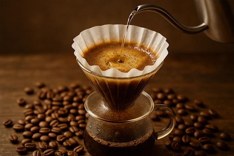 Jenis Biji Kopi Arabika Kintamani