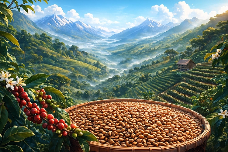 Jenis Biji Kopi