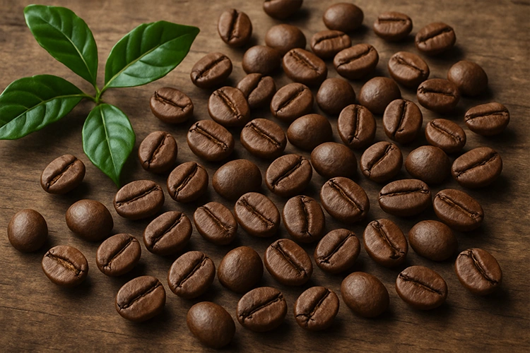Jenis Biji Kopi Robusta