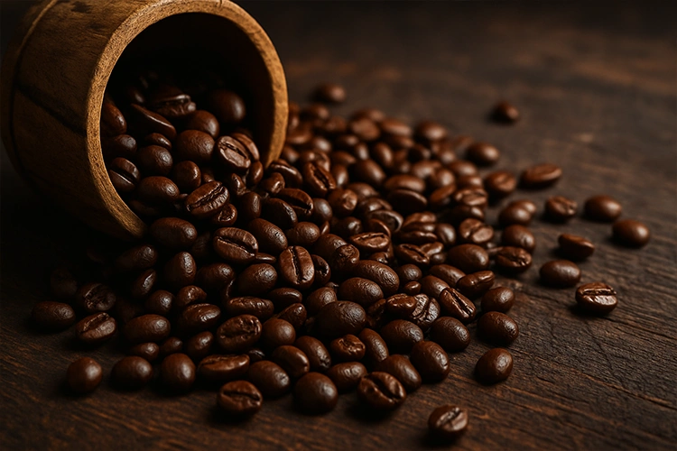 Jenis Biji Kopi Robusta Toraja