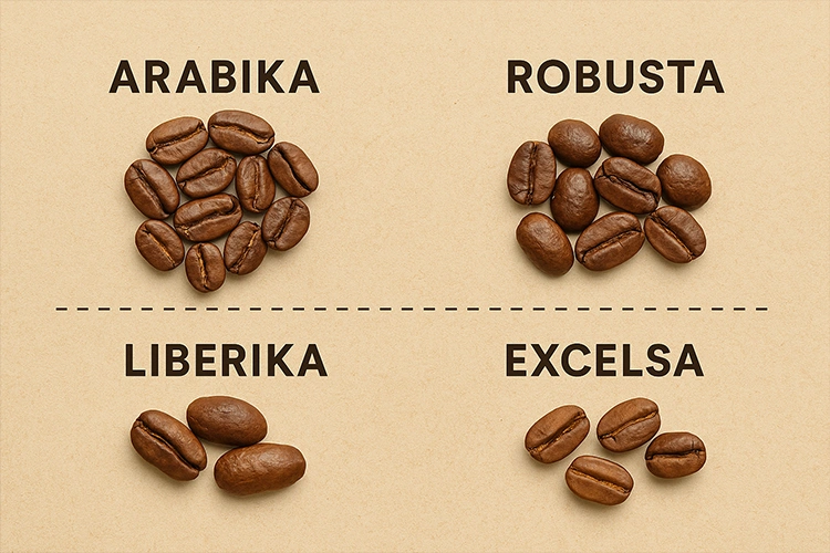 Jenis Biji Kopi