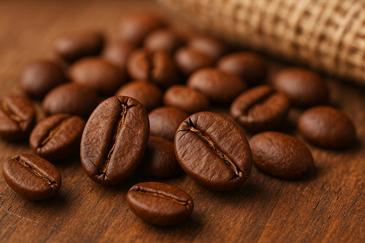 Jenis Biji Kopi Arabika
