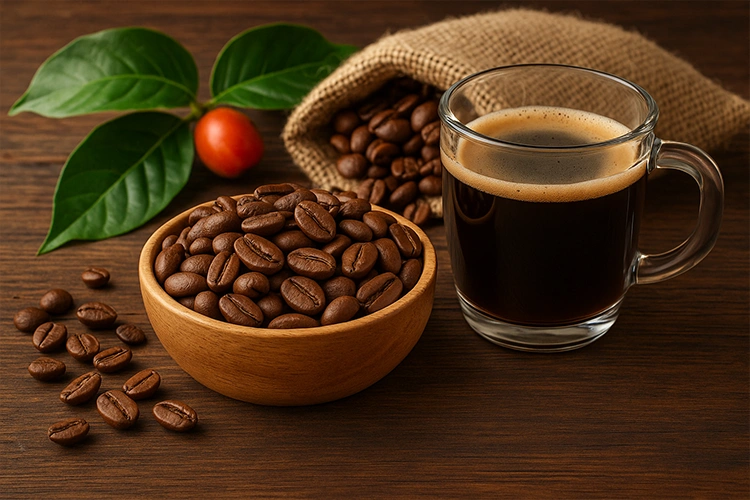 Jenis Biji Kopi Liberika