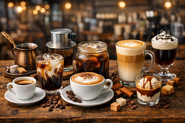 Jenis Jenis Kopi