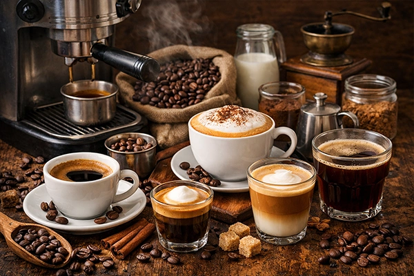 Jenis Jenis Kopi Espresso