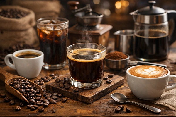 Jenis Jenis Kopi Americano