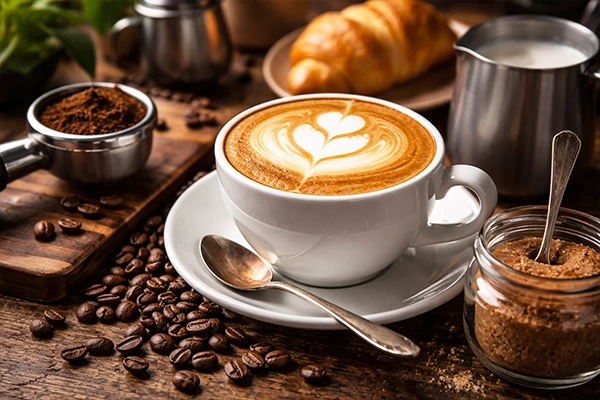 Cappuccino Jenis Jenis Kopi