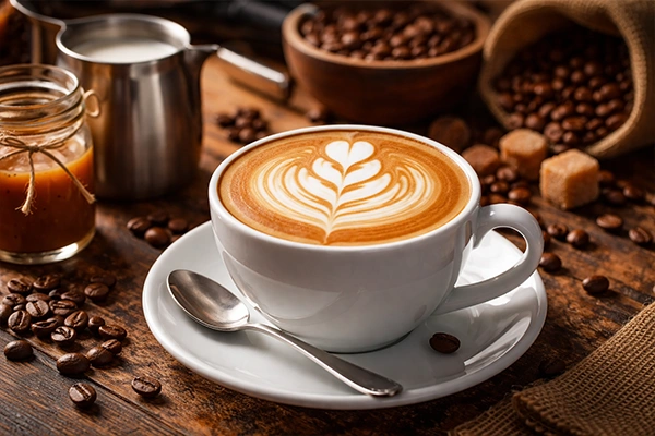 Latte Jenis Jenis Kopi
