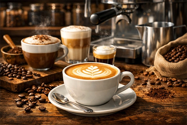 Flat White Jenis Jenis Kopi