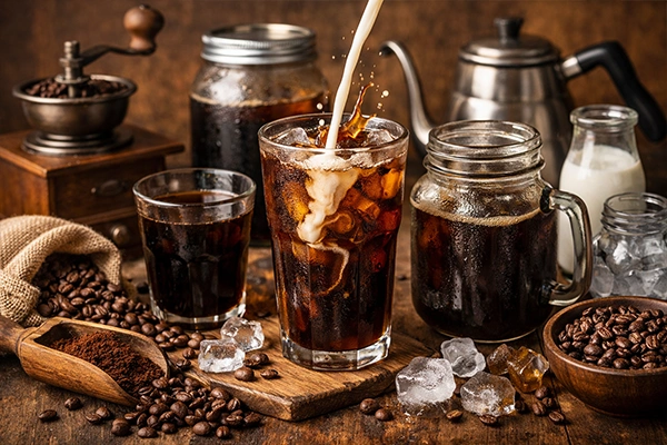 Cold Brew Jenis Jenis Kopi