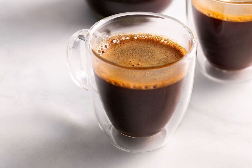 Espresso adalah