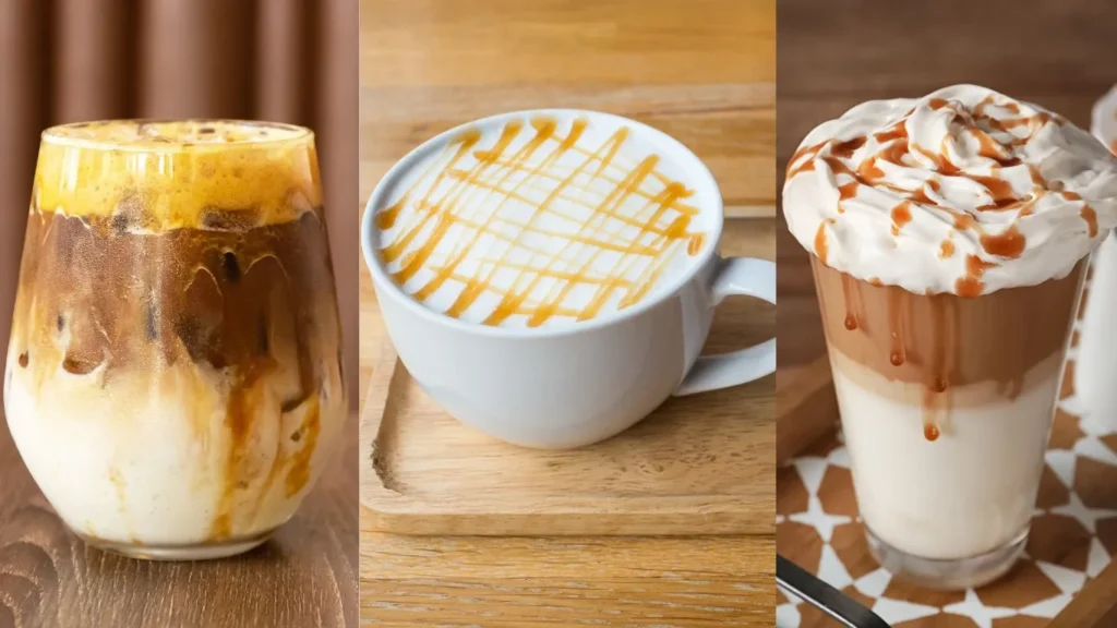 Macchiato adalah