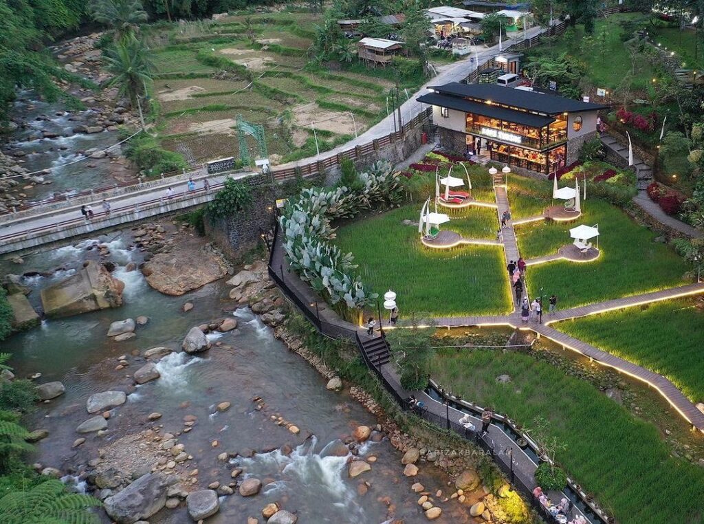 Kopi Tubing Pamijahan