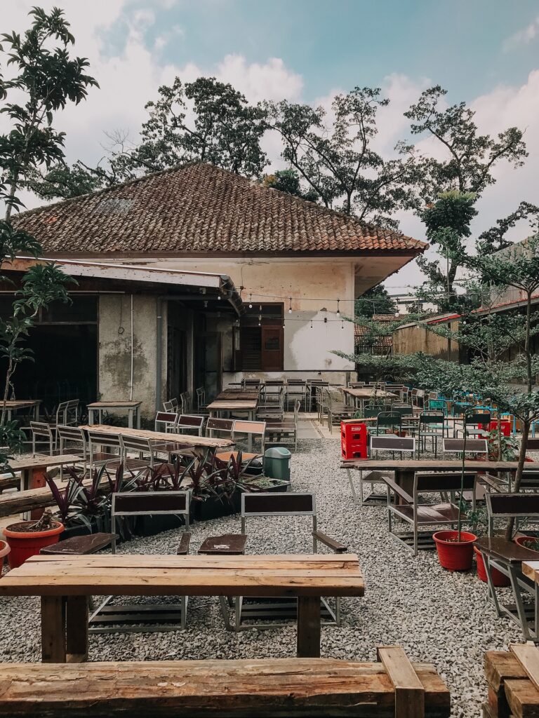 Kopi Romantis Laswi