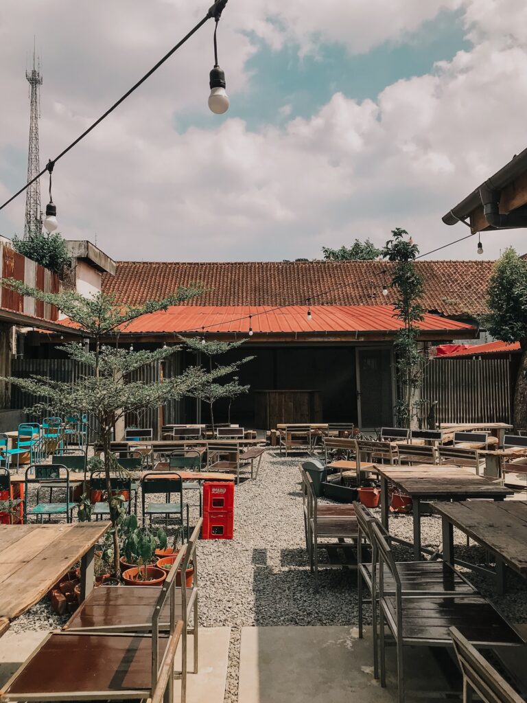 Kopi Romantis Laswi